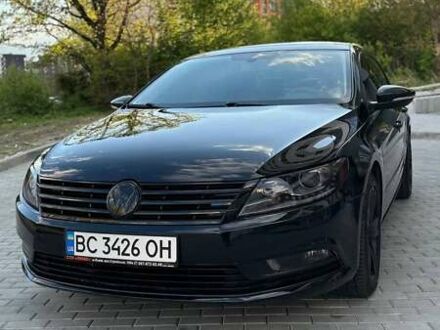 Фольксваген CC / Passat CC, объемом двигателя 1.98 л и пробегом 210 тыс. км за 12500 $, фото 1 на Automoto.ua