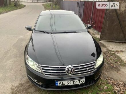 Фольксваген CC / Passat CC, объемом двигателя 1.8 л и пробегом 230 тыс. км за 11200 $, фото 1 на Automoto.ua