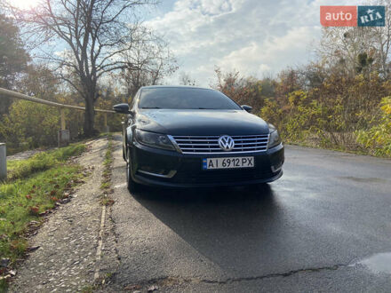 Фольксваген CC / Passat CC, объемом двигателя 2 л и пробегом 155 тыс. км за 8000 $, фото 1 на Automoto.ua