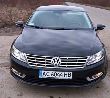 Фольксваген CC / Passat CC 2012 в Любомль на Automoto.ua Фольксваген CC / Passat CC, объемом двигателя 2 л и пробегом 163 тыс. км за 12350 $, фото 1 на Automoto.ua