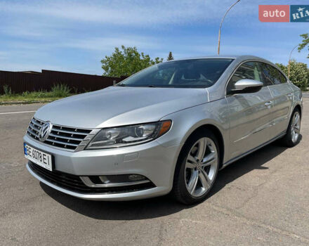 Фольксваген CC / Passat CC, объемом двигателя 1.98 л и пробегом 218 тыс. км за 9292 $, фото 1 на Automoto.ua
