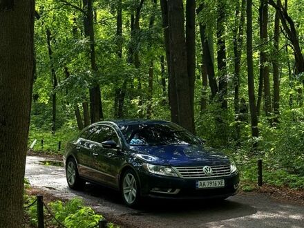 Фольксваген CC 2012 у Харкові на Automoto.ua Фольксваген CC, об'ємом двигуна 2 л та пробігом 250 тис. км за 10700 $, фото 1 на Automoto.ua