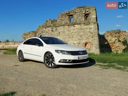 Фольксваген CC / Passat CC, об'ємом двигуна 1.97 л та пробігом 143 тис. км за 16500 $, фото 1 на Automoto.ua