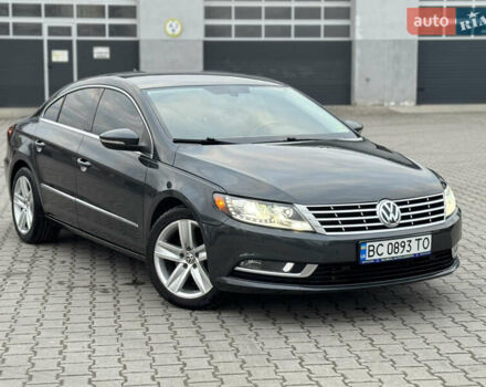 Фольксваген CC / Passat CC, объемом двигателя 1.98 л и пробегом 173 тыс. км за 10499 $, фото 1 на Automoto.ua