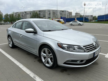 Фольксваген CC / Passat CC, объемом двигателя 1.98 л и пробегом 251 тыс. км за 9499 $, фото 1 на Automoto.ua