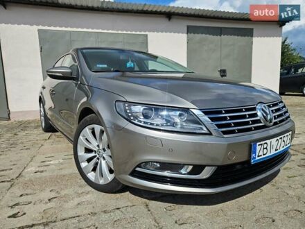 Фольксваген CC / Passat CC 2012 у Києві на Automoto.ua Фольксваген CC / Passat CC, об'ємом двигуна 1.8 л та пробігом 109 тис. км за 10500 $, фото 1 на Automoto.ua
