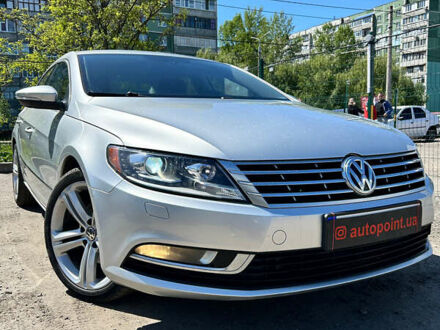 Фольксваген CC / Passat CC, объемом двигателя 1.98 л и пробегом 253 тыс. км за 8800 $, фото 1 на Automoto.ua