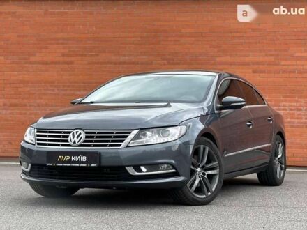 Фольксваген CC / Passat CC, объемом двигателя 2 л и пробегом 183 тыс. км за 10400 $, фото 1 на Automoto.ua