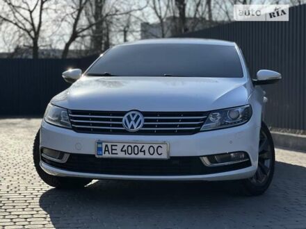 Фольксваген CC / Passat CC, объемом двигателя 1.98 л и пробегом 220 тыс. км за 13000 $, фото 1 на Automoto.ua