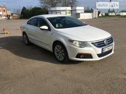 Фольксваген CC / Passat CC, объемом двигателя 1.98 л и пробегом 245 тыс. км за 10200 $, фото 1 на Automoto.ua