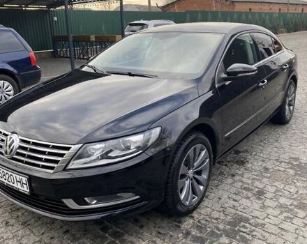 Фольксваген CC / Passat CC, объемом двигателя 1.8 л и пробегом 248 тыс. км за 11500 $, фото 1 на Automoto.ua