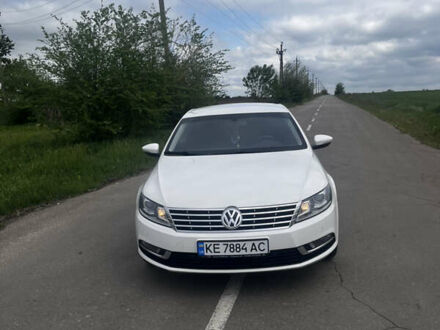 Фольксваген CC / Passat CC, об'ємом двигуна 1.97 л та пробігом 190 тис. км за 13500 $, фото 1 на Automoto.ua