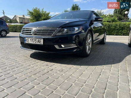 Фольксваген CC / Passat CC 2012 в Днепре (Днепропетровске) на Automoto.ua Фольксваген CC / Passat CC, объемом двигателя 2 л и пробегом 212 тыс. км за 10000 $, фото 1 на Automoto.ua