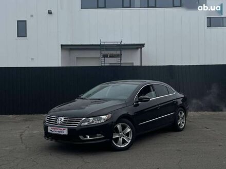 Фольксваген CC / Passat CC 2012 у Києві на Automoto.ua Фольксваген CC / Passat CC, об'ємом двигуна 2 л та пробігом 166 тис. км за 10900 $, фото 1 на Automoto.ua