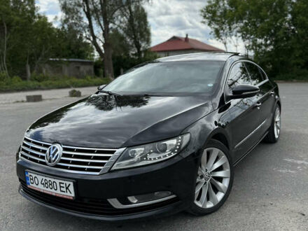 Фольксваген CC / Passat CC 2012 в Тернополе на Automoto.ua Фольксваген CC / Passat CC, объемом двигателя 1.97 л и пробегом 288 тыс. км за 12700 $, фото 1 на Automoto.ua