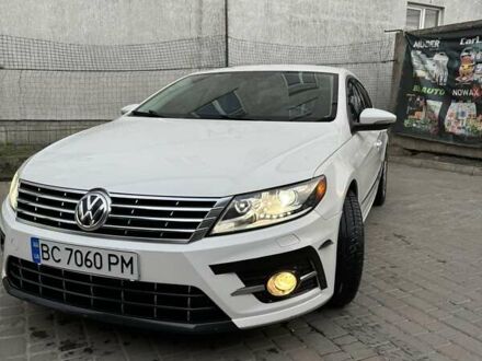 Фольксваген CC / Passat CC, объемом двигателя 1.98 л и пробегом 160 тыс. км за 11500 $, фото 1 на Automoto.ua