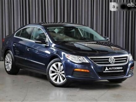 Фольксваген CC / Passat CC 2012 в Киеве на Automoto.ua Фольксваген CC / Passat CC, объемом двигателя 2 л и пробегом 227 тыс. км за 10900 $, фото 1 на Automoto.ua