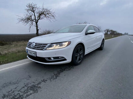 Фольксваген CC / Passat CC, объемом двигателя 1.98 л и пробегом 211 тыс. км за 10999 $, фото 1 на Automoto.ua