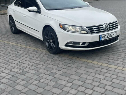 Фольксваген CC / Passat CC, объемом двигателя 1.98 л и пробегом 176 тыс. км за 12500 $, фото 1 на Automoto.ua