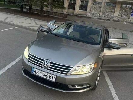 Фольксваген CC / Passat CC, объемом двигателя 1.98 л и пробегом 183 тыс. км за 11000 $, фото 1 на Automoto.ua