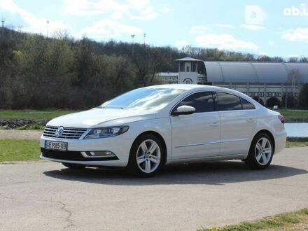 Фольксваген CC / Passat CC, объемом двигателя 2 л и пробегом 188 тыс. км за 11899 $, фото 1 на Automoto.ua