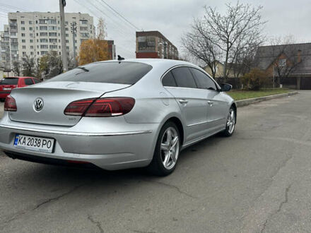 Фольксваген CC / Passat CC, объемом двигателя 1.98 л и пробегом 176 тыс. км за 10000 $, фото 1 на Automoto.ua