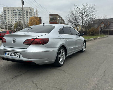 Фольксваген CC / Passat CC, объемом двигателя 1.98 л и пробегом 176 тыс. км за 10000 $, фото 1 на Automoto.ua
