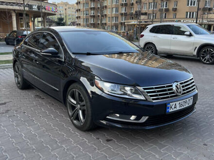 Фольксваген CC / Passat CC 2012 в Киеве на Automoto.ua Фольксваген CC / Passat CC, объемом двигателя 1.98 л и пробегом 167 тыс. км за 12200 $, фото 1 на Automoto.ua