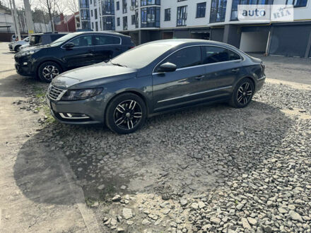 Фольксваген CC / Passat CC, объемом двигателя 1.98 л и пробегом 200 тыс. км за 10000 $, фото 1 на Automoto.ua