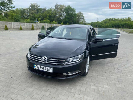 Фольксваген CC / Passat CC 2012 в Черновцах на Automoto.ua Фольксваген CC / Passat CC, объемом двигателя 1.98 л и пробегом 175 тыс. км за 10100 $, фото 1 на Automoto.ua