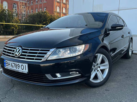 Фольксваген CC / Passat CC, объемом двигателя 2 л и пробегом 222 тыс. км за 10800 $, фото 1 на Automoto.ua