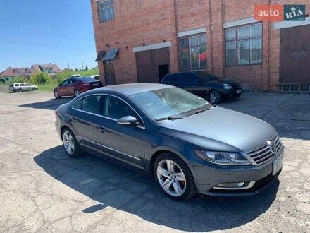 Фольксваген CC / Passat CC 2012 в Любомль на Automoto.ua Фольксваген CC / Passat CC, объемом двигателя 2 л и пробегом 215 тыс. км за 8000 $, фото 1 на Automoto.ua