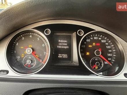 Фольксваген CC / Passat CC, объемом двигателя 1.98 л и пробегом 198 тыс. км за 8200 $, фото 1 на Automoto.ua