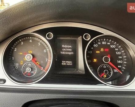 Фольксваген CC / Passat CC, объемом двигателя 1.98 л и пробегом 198 тыс. км за 8200 $, фото 1 на Automoto.ua