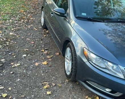 Фольксваген CC / Passat CC, объемом двигателя 1.98 л и пробегом 295 тыс. км за 9300 $, фото 1 на Automoto.ua