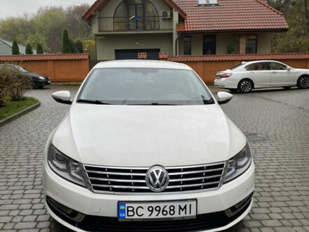 Фольксваген CC / Passat CC, объемом двигателя 1.98 л и пробегом 258 тыс. км за 10500 $, фото 1 на Automoto.ua