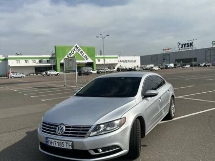 Фольксваген CC / Passat CC, объемом двигателя 2 л и пробегом 134 тыс. км за 12500 $, фото 1 на Automoto.ua