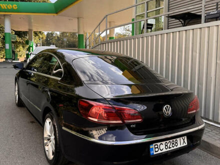 Фольксваген CC / Passat CC, объемом двигателя 2 л и пробегом 198 тыс. км за 8555 $, фото 1 на Automoto.ua