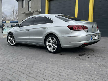 Фольксваген CC / Passat CC, объемом двигателя 2 л и пробегом 117 тыс. км за 12500 $, фото 1 на Automoto.ua