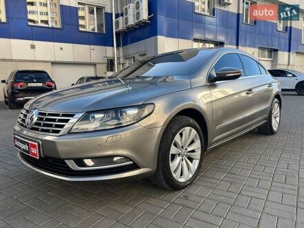 Фольксваген CC / Passat CC, объемом двигателя 1.8 л и пробегом 243 тыс. км за 9290 $, фото 1 на Automoto.ua