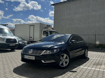 Фольксваген CC / Passat CC, объемом двигателя 2 л и пробегом 293 тыс. км за 9750 $, фото 1 на Automoto.ua