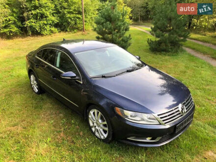 Фольксваген CC / Passat CC 2013 в Ужгороде на Automoto.ua Фольксваген CC / Passat CC, объемом двигателя 2 л и пробегом 160 тыс. км за 10150 $, фото 1 на Automoto.ua