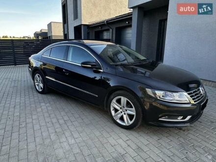 Фольксваген CC / Passat CC 2013 в Львове на Automoto.ua Фольксваген CC / Passat CC, объемом двигателя 1.98 л и пробегом 125 тыс. км за 10300 $, фото 1 на Automoto.ua