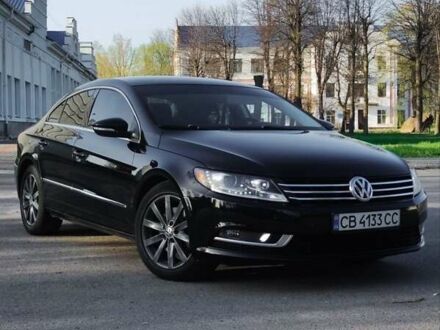 Фольксваген CC / Passat CC, объемом двигателя 1.98 л и пробегом 233 тыс. км за 12999 $, фото 1 на Automoto.ua