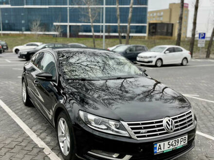 Фольксваген CC / Passat CC, объемом двигателя 2 л и пробегом 296 тыс. км за 9800 $, фото 1 на Automoto.ua