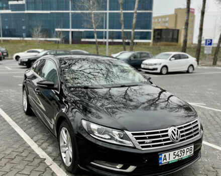 Фольксваген CC / Passat CC, объемом двигателя 2 л и пробегом 296 тыс. км за 9800 $, фото 1 на Automoto.ua