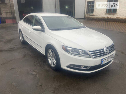 Фольксваген CC / Passat CC, объемом двигателя 1.98 л и пробегом 147 тыс. км за 12000 $, фото 1 на Automoto.ua