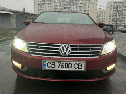 Фольксваген CC / Passat CC 2013 в Чернигове на Automoto.ua Фольксваген CC / Passat CC, объемом двигателя 1.98 л и пробегом 132 тыс. км за 11500 $, фото 1 на Automoto.ua