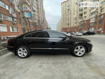 Фольксваген CC / Passat CC, объемом двигателя 2 л и пробегом 97 тыс. км за 12800 $, фото 1 на Automoto.ua