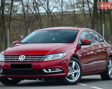 Фольксваген CC / Passat CC, объемом двигателя 1.98 л и пробегом 187 тыс. км за 10700 $, фото 1 на Automoto.ua